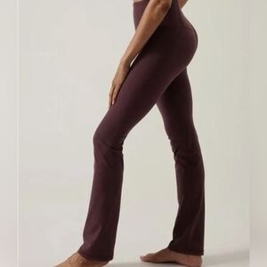 NWT- Athleta Elation Straight Leg Tight